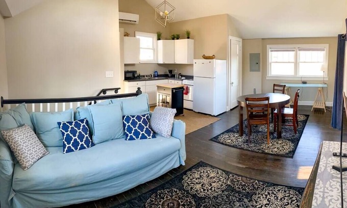 Lexington Apartment | Private Space Near UK Campus and Kroger Field