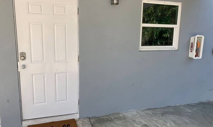 Allapattah Apartment | Private Studio, 5 minutes to everything in Miami