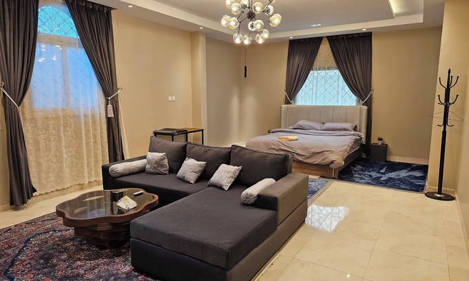 Al Bahah House | Private studio at house in Bani Kabir