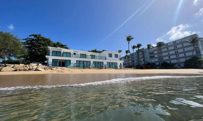 Stella Apartment | Private Studio on Corcega Beach