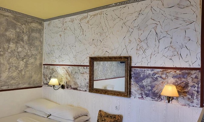 Piskopiano Apartment | Private Studio Sea View