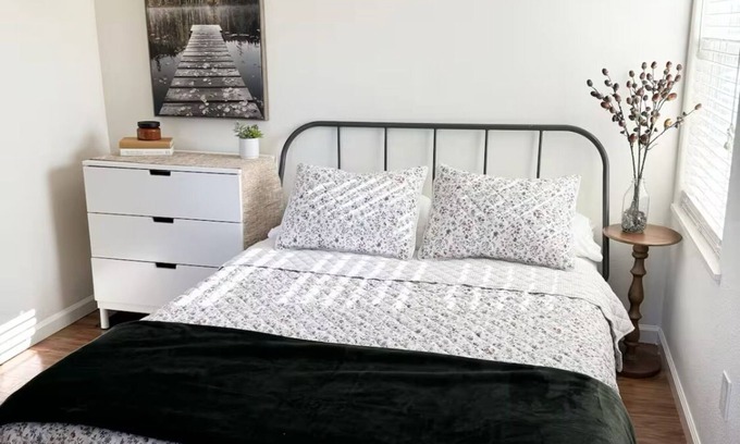 Concord Apartment | Private Studio, Separate Entrance, Self Check In