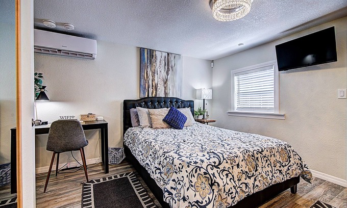 Ybor City Apartment | Private Stylish Studio Apartment!