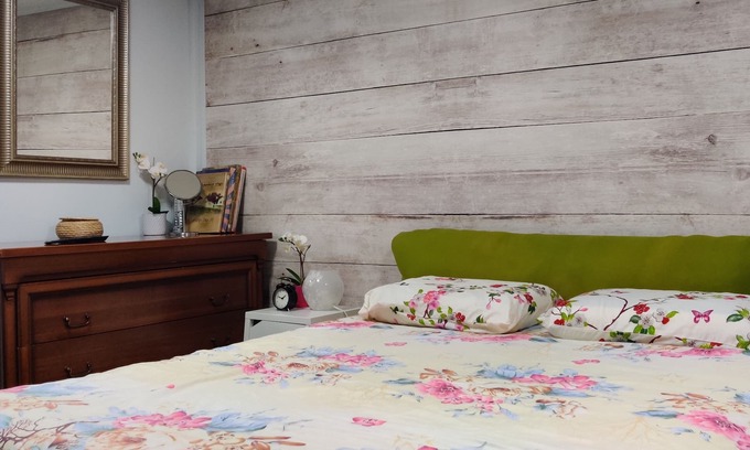 Gedera Apartment | Private suite for 5-6 pepole (01)