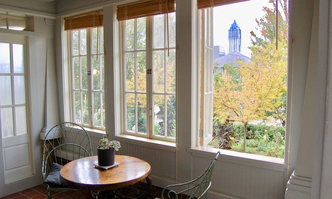 Old Fourth Ward Apartment | Private Suite in O4W.