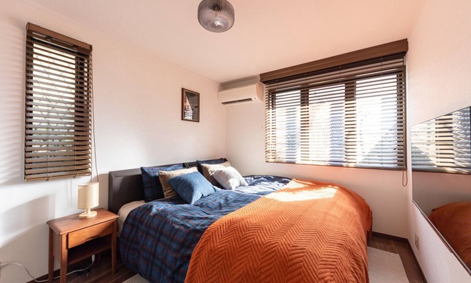 Honmachi Apartment | Private suite with new bath 1stop to Shinjuku/Shibuya-ku Tokyo