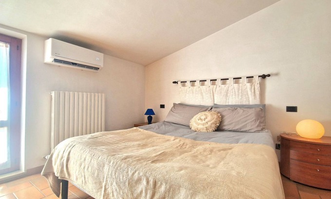 Porto Sant'Elpidio Apartment | [Private Terrace] Bright Air-conditioned Dwelling