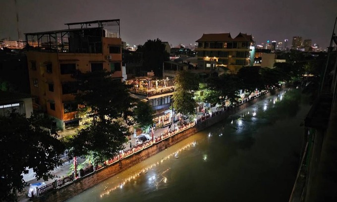Chana Songkhram Apartment | Private room in Khaosan Road, Khet Phra Nakhon