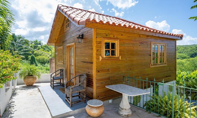 IronShore Estates House | Private Tiny House w/ Pool