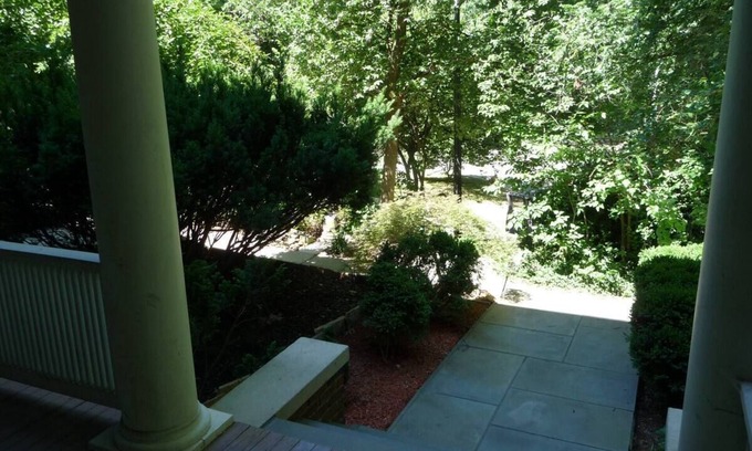 Mount Pleasant House | Private top floor at 2067 Park Road, Nw Dc. P.sCheck out 2nd listing too- bigger