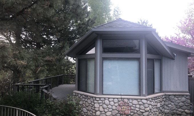 Sandy Apartment | Private, unique, high end and close to the canyons