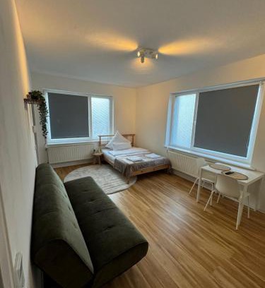 Vahrenwald Apartment | Private Unterkunft im Herzen Hannovers