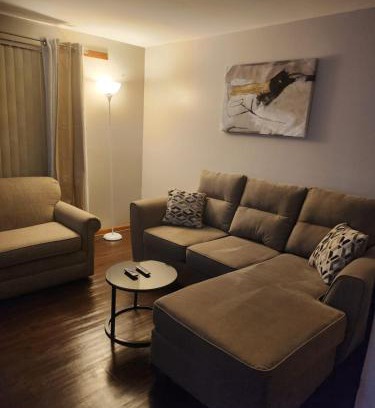Buffalo Apartment | private upper 1 bd apartment