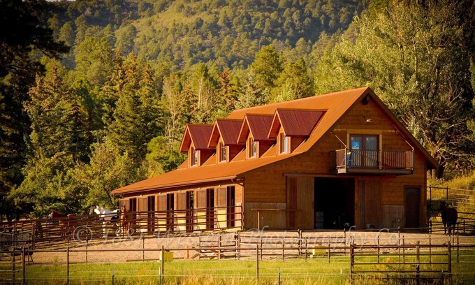 Durango - Purgatory Apartment | Private, Upscale Apartment above a barn in Durango, Colorado
