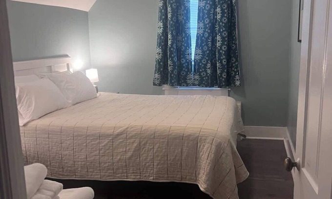Brainerd Apartment | Private upstairs APT by Gregory Park