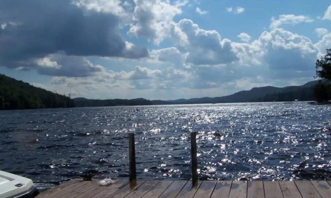 Eagle Bay House | Private Vacation Home on Big Moose Lake
