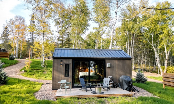 Tofte Cabin | Private Vacation Rental Cabin with views on Minnesota's North Shore