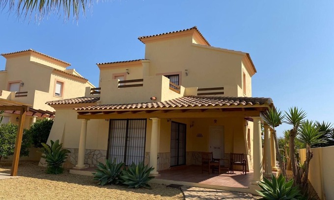 Cunas Villa | Private Villa With own Private Pool And Two First Floor Balconies & Sun Room