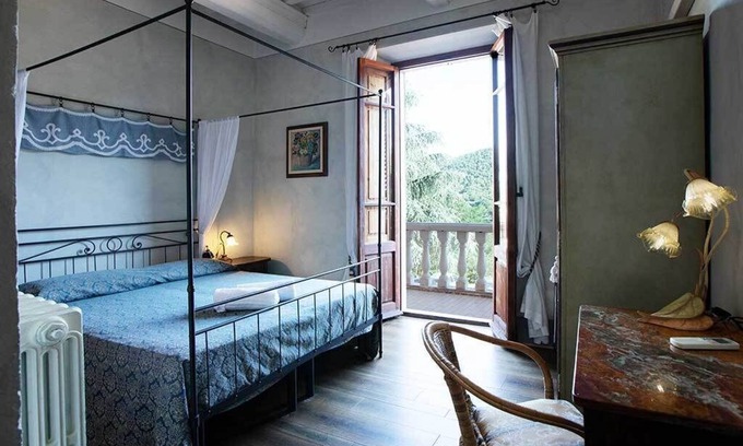 Lucarelli Villa | Private villa in Chianti with swimming pool surrounded by nature