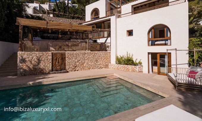 Can Furnet House | Private villa Lou Lou near Ibiza Town
