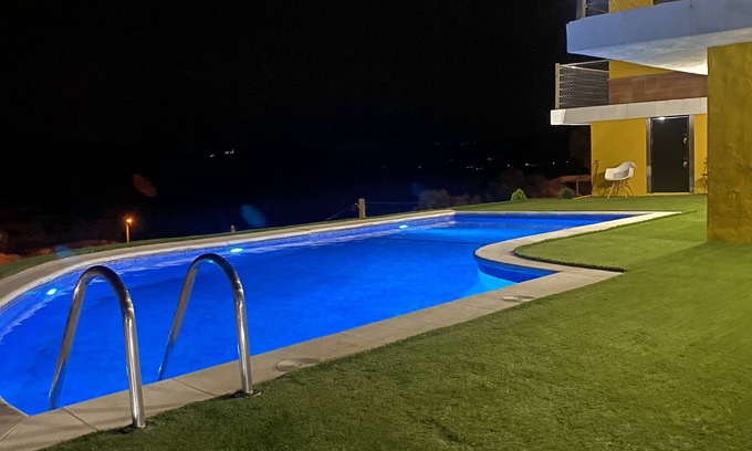 Mas Altaba Villa | Private Villa Near of the beach