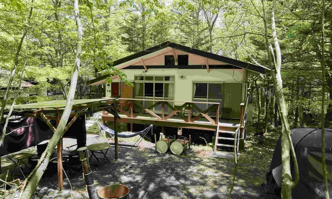 Tsumagoi House | Private villa to enjoy barbecue, bonfire and outdoor sauna