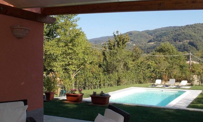 Scarperia Villa | Private villa with swimming pool in Tuscany