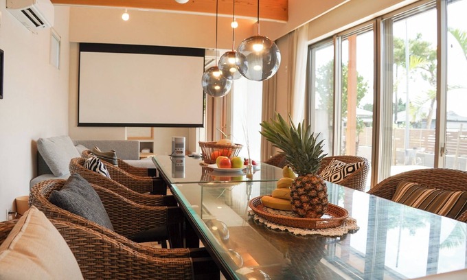 Tokunoshima House | Private villa with pool and sauna Maximum 10 peo/Oshima-gun Kagoshima