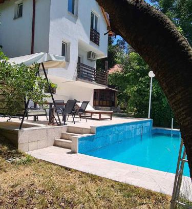 Sarajevo Villa | Private Villa with Swimming pool M&E