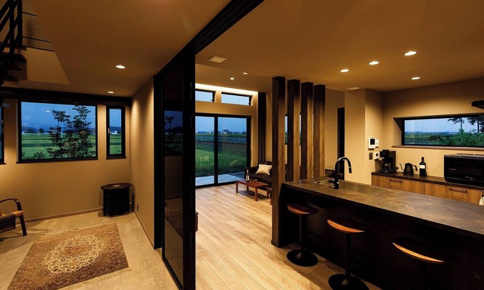 Higashikawa House | Private VillaEntire building for rent/Kamikawa-gun Hokkaidō