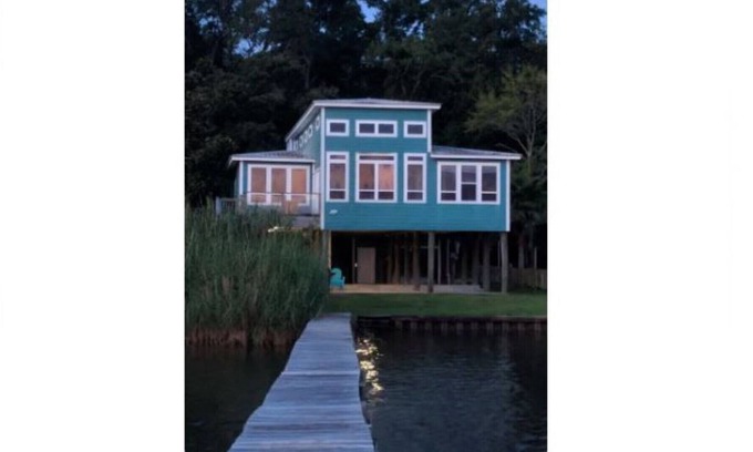Northeast Pensacola House | Private Waterfront--Scenic Serenity