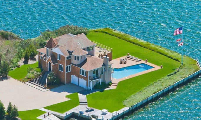 Westhampton House | Private Waterfront Home, Spectacular Inlet Views