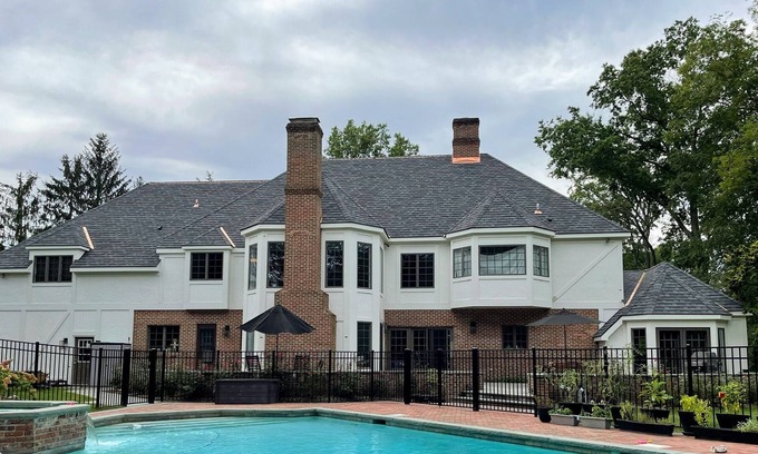 Westport House | Private Westport Resort Home w/ Pool/Tennis/Pickle/Basketball; 1.5mi to Beach