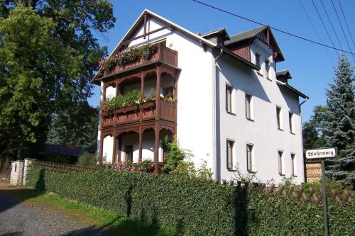 Kurort Gohrisch Apartment | Privathaus Wehle