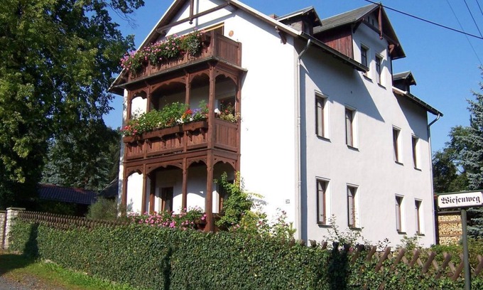 Gohrisch Apartment | Privathaus Wehle - Ferienwohnung, 1 Schlafraum