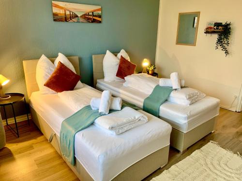 Uetersen Apartment | Privatunterkunft in Uetersen bei Hamburg