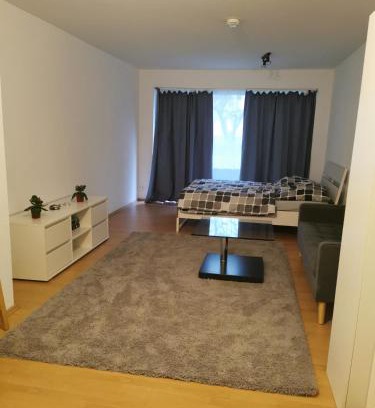 Giessen Apartment | Privatwohnung im Stadtzentrum