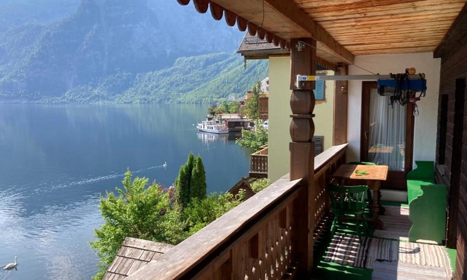 Hallstatt House | Privatzimmer am See
