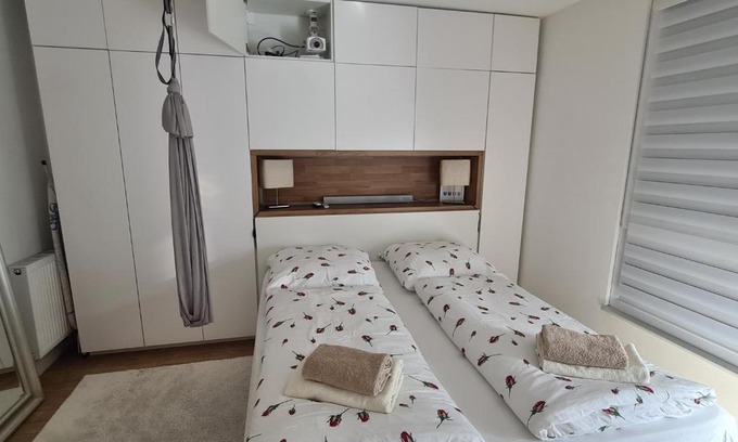 Dohren-Wulfel House | Privatzimmer an der Messe