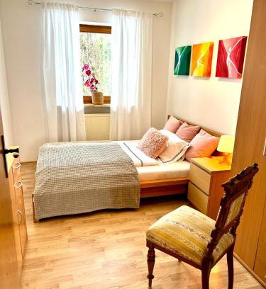 Diessen am Ammersee House | Privatzimmer Hanna