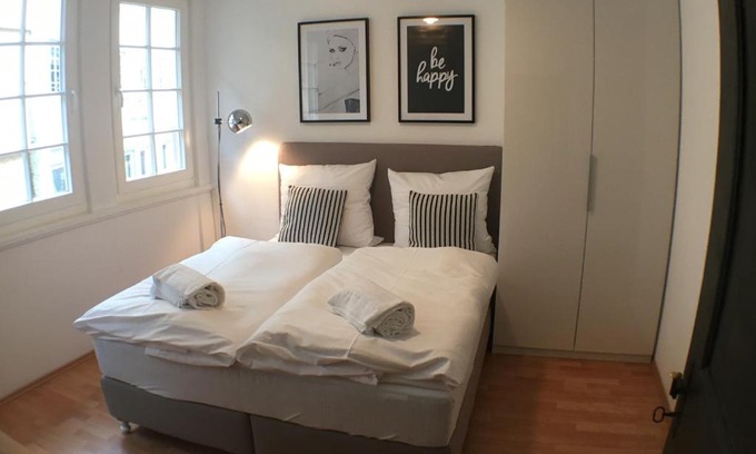 Tuebingen House | Privatzimmer in bester Altstadtlage