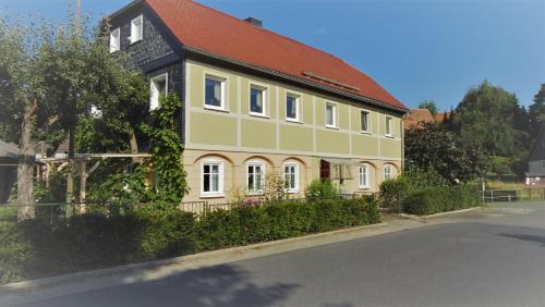 Kottmar House | Privatzimmer Lehmann