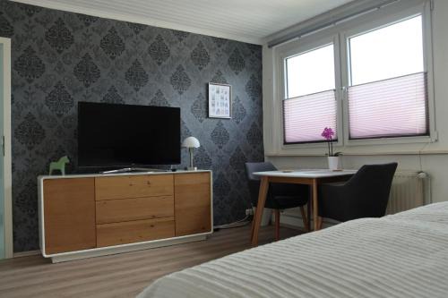 Region Hannover District Apartment | Privatzimmer mit eigenem Bad und Küche