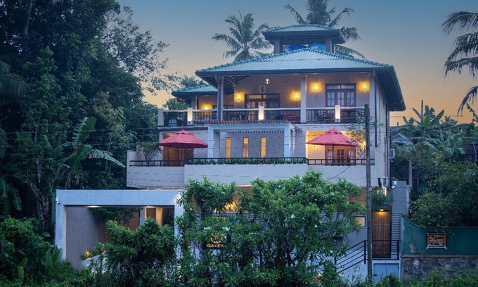 Hikkaduwa Villa | Privet Entire villa Freedom