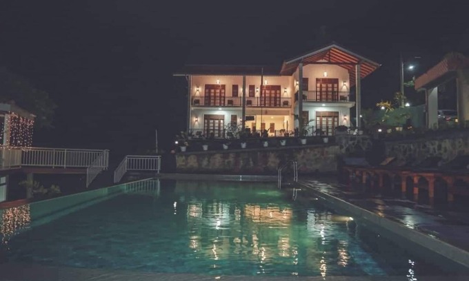 Hikkaduwa Villa | Privet Villa Cinnamon Hikkaduwa, Srilanka