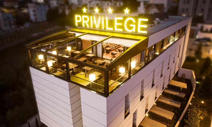 Sauk Hotel | Privilege Hotel & Spa