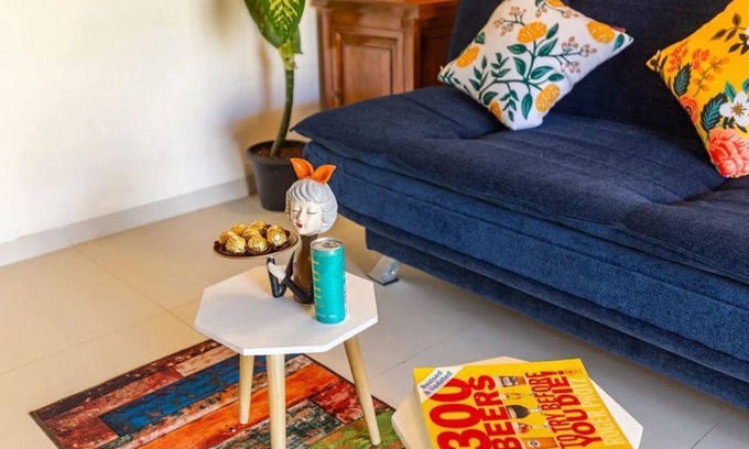 Anjuna Apartment | PRIVY BY ALOHAGOA!