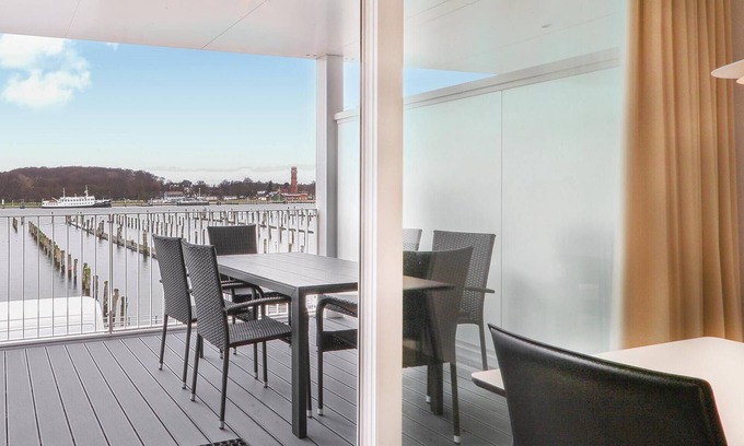 Travemuende Apartment | Priwallpromenade 31, Whg 20