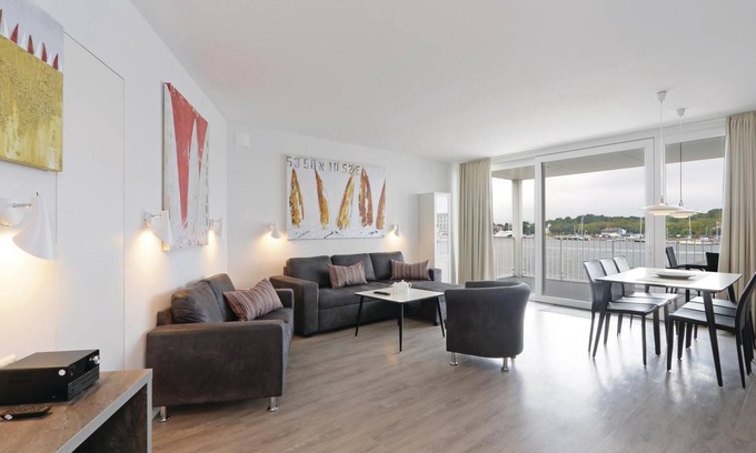 Travemuende Apartment | Priwallpromenade 31, Whg 23