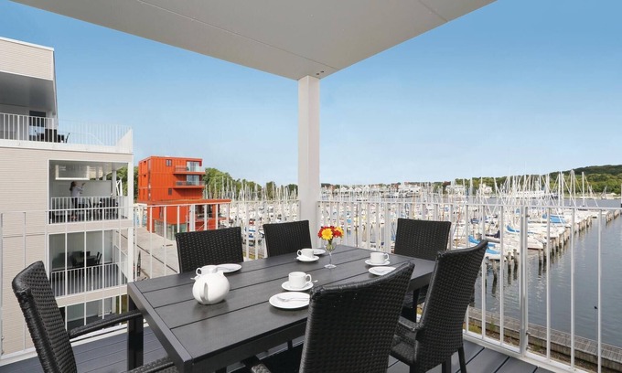 Travemuende Apartment | Priwallpromenade 23, Whg 7